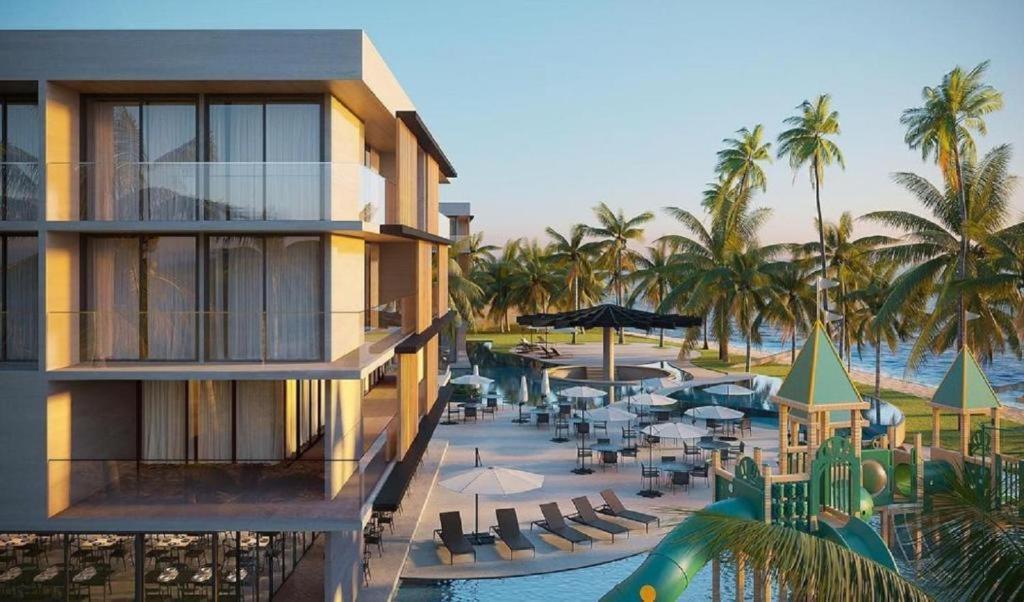 Gav Resorts Porto De Galinhas Ngoại thất bức ảnh